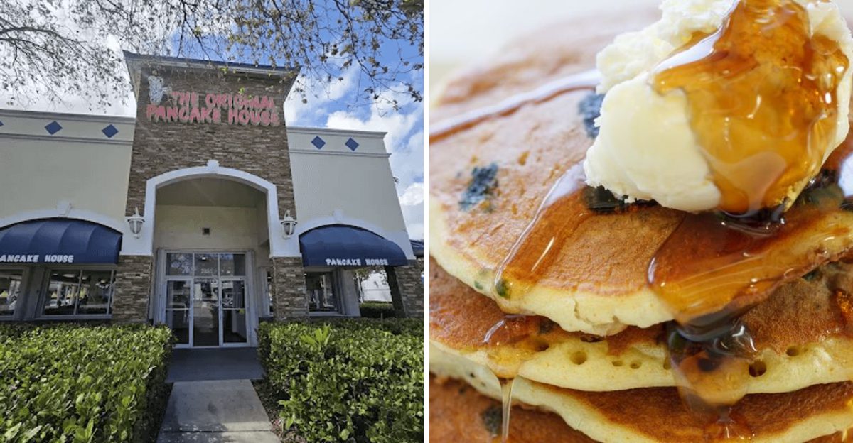 This Florida diner serves pancakes so good people gladly wait for a table every weekend