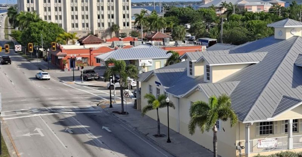 This Florida small town is winning over retirees with quiet streets, waterfront views, and year-round sunshine