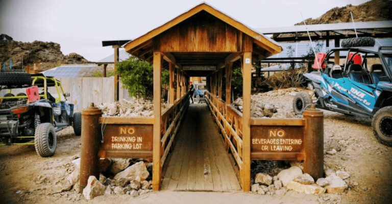 This Hidden Arizona Bar Is Hard to Find but Absolutely Worth the Trip