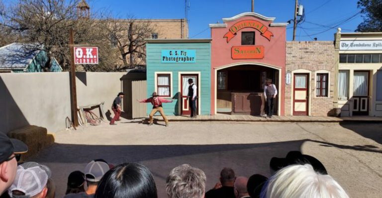 This Historic Arizona Town Looks Straight Out of a Western Film