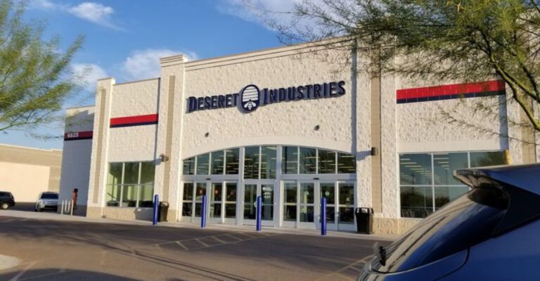 This Huge Arizona Thrift Store Is a Favorite Among Bargain Hunters