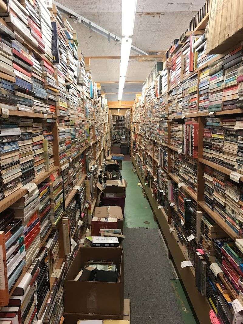 The Mind-Blowing Size of the Store