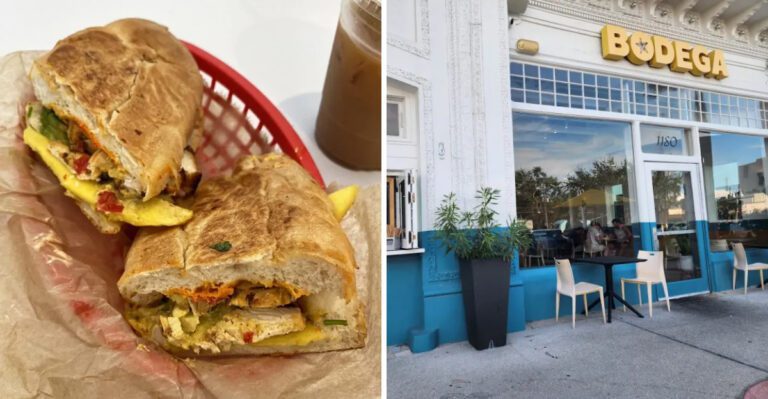 This Humble Florida Restaurant Serves a Pollo Asado Sandwich That’s Out of This World
