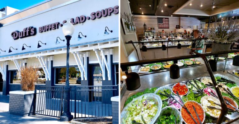 This Legendary Florida Buffet Has People Driving for Hours to Eat