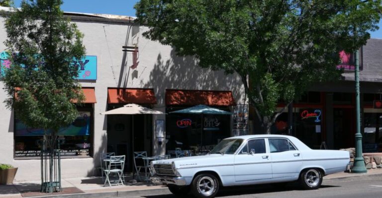 This Little Arizona Town Is Famous for Its Antique Shops
