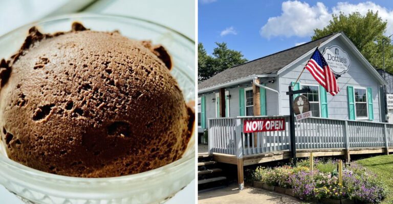 This Little-Known Texas Ice Cream Shop Serves What Might Be the Best Sorbet in the South