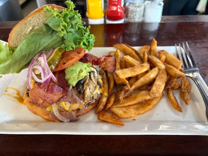 The Legendary Haunted Burger Experience