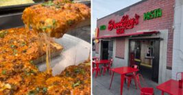 This Low-Key Nevada Restaurant Is Known for Serving the Best Pizza in the State