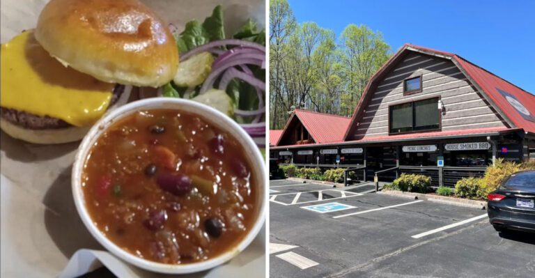 This Low-Key Tennessee Café Serves Breakfast Locals Can’t Get Enough Of