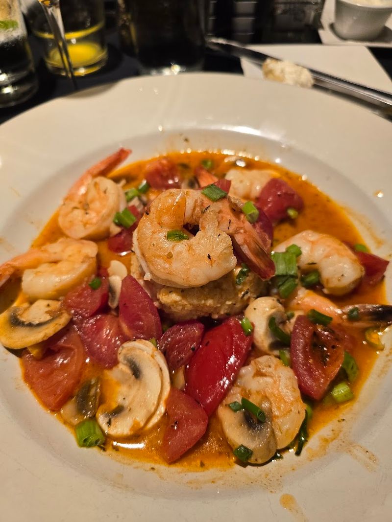 The Famous Shrimp and Grits That Started It All