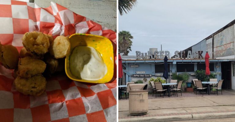 This Low-Key Texas Restaurant Is Known for the Best Fried Pickles