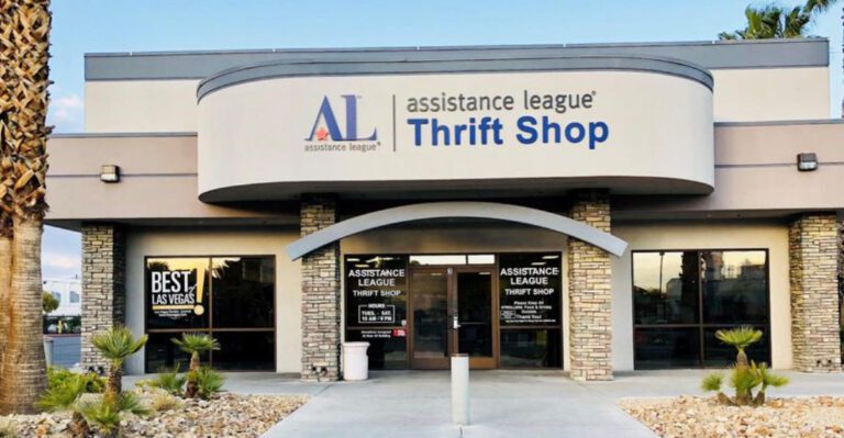 This Massive Nevada Thrift Store Is a Dream for Bargain Hunters