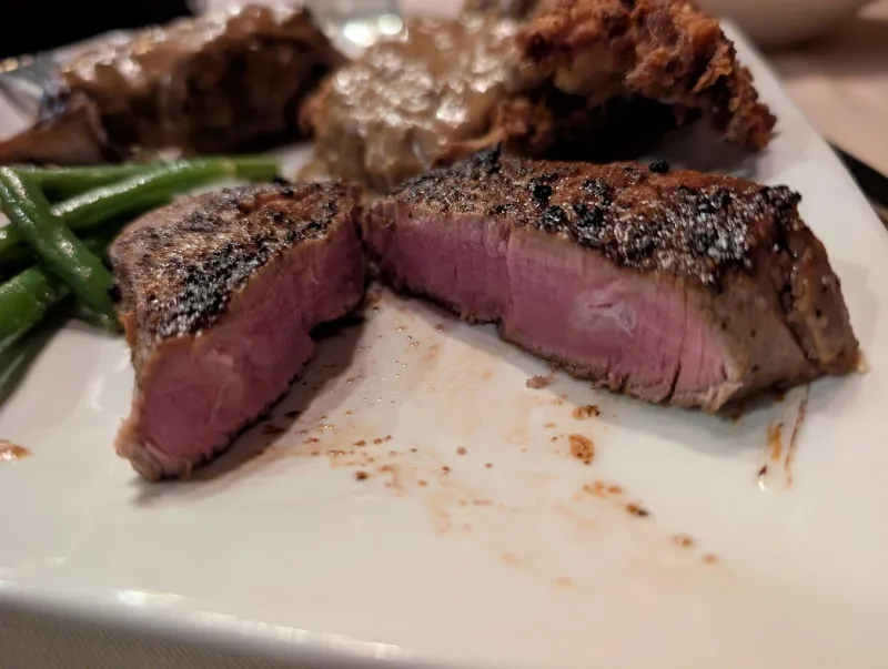 The Legendary New York Strip That Started It All