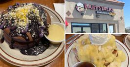 This Nevada breakfast restaurant serves pancakes so massive people order them before anything else