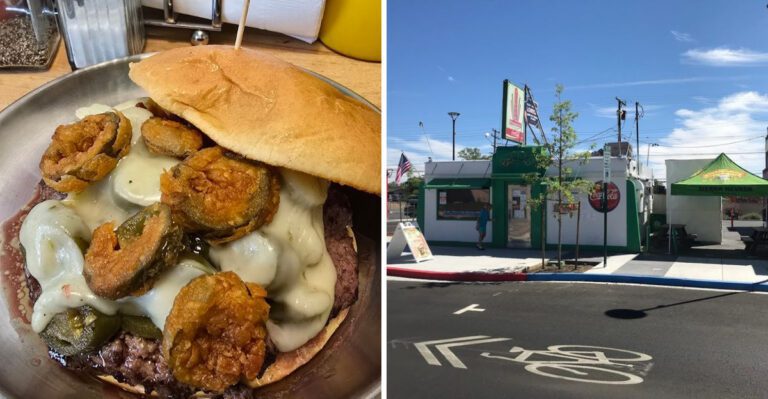 This Nevada burger joint serves the kind of burgers locals call the best in the state