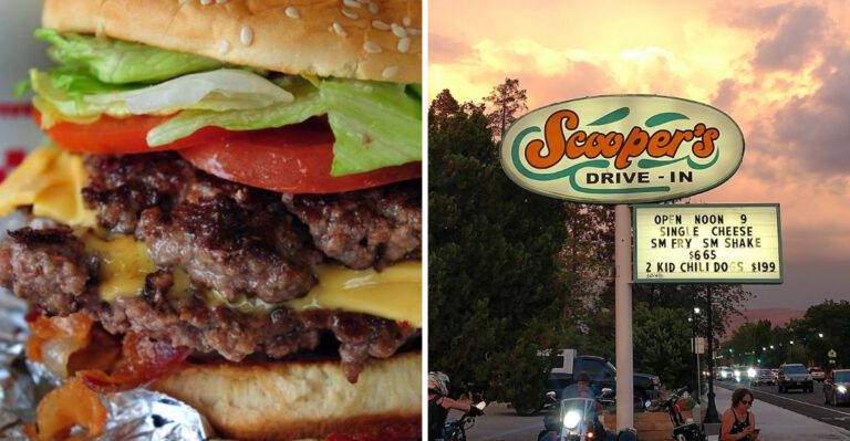 This Nevada burger spot is serving the kind of burger locals insist belongs at the top of every must-try list