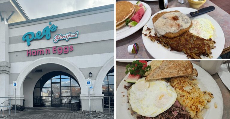 This Nevada roadside eatery serves the kind of comfort food people remember long after the drive home