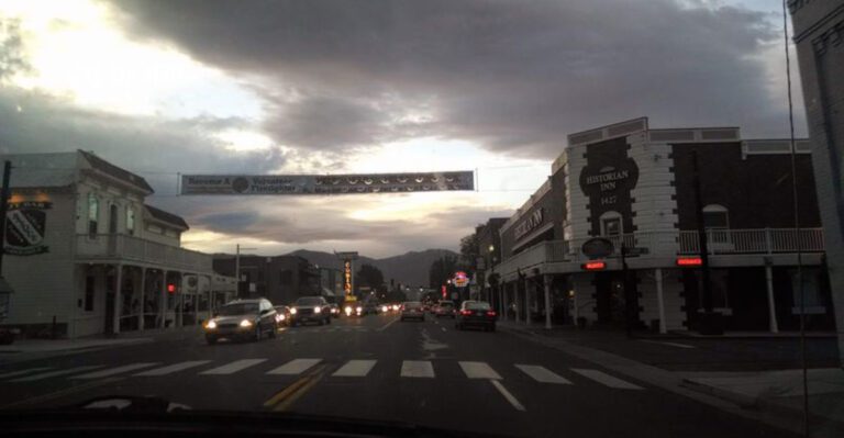 This Nevada small town has the kind of peace and scenery retirees spend years looking for