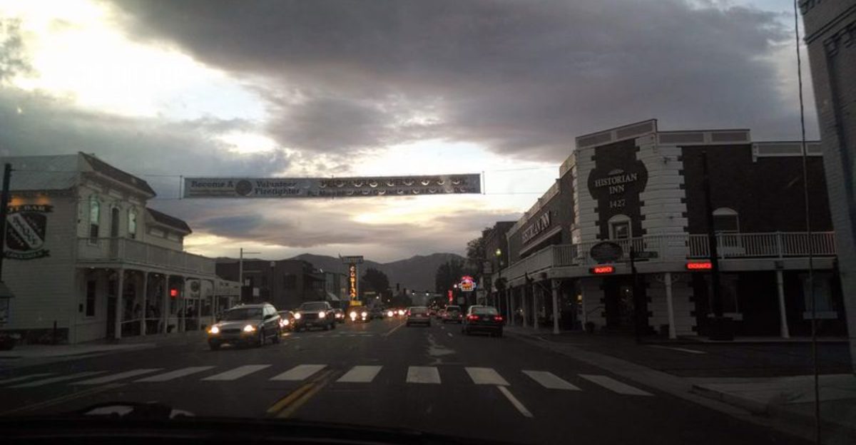 This Nevada small town has the kind of peace and scenery retirees spend years looking for