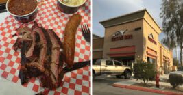 This Nevada smokehouse is drawing the kind of loyal crowd most places only dream about