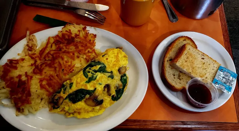 The Omelets That Started It All