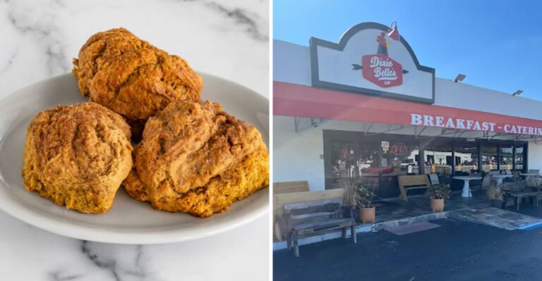 This No-Frills Florida Restaurant Has Locals Lining Up Early for Its Famous Breakfast