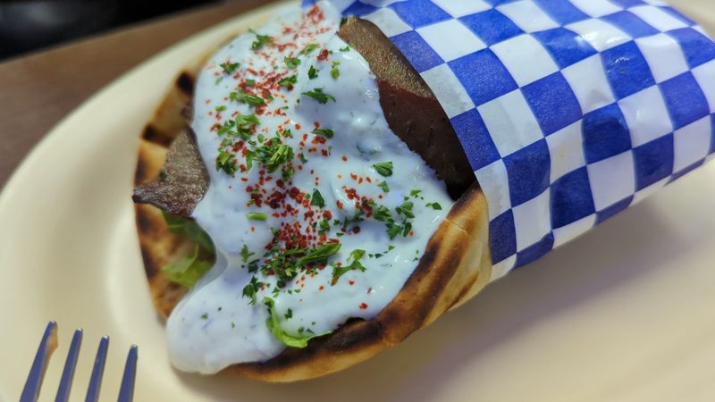 The Traditional Gyro That Started It All