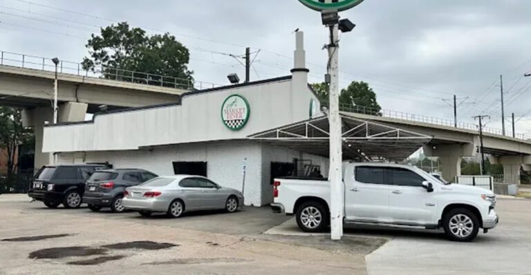 This No-Frills Texas Diner Is Said to Serve the Best Breakfast in the State