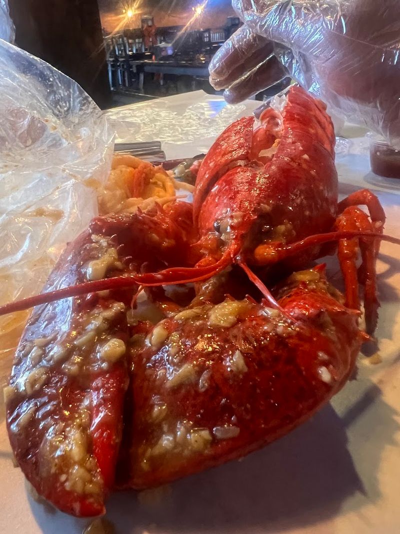 Lobster Done Right in the Heart of Las Vegas