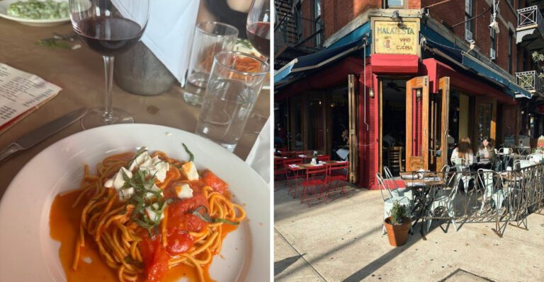 This No-Fuss New York Restaurant Is Said to Serve the Best Spaghetti in the State