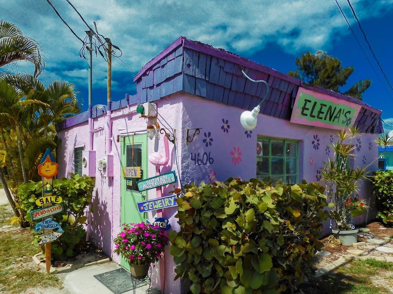 A Colorful Village That Feels Like a Painting Come to Life