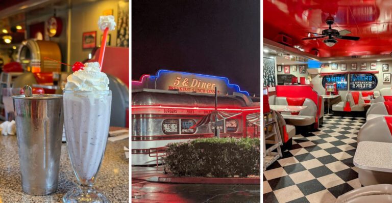 This Retro Arizona Diner Is Famous for Its Milkshakes Across the Southwest