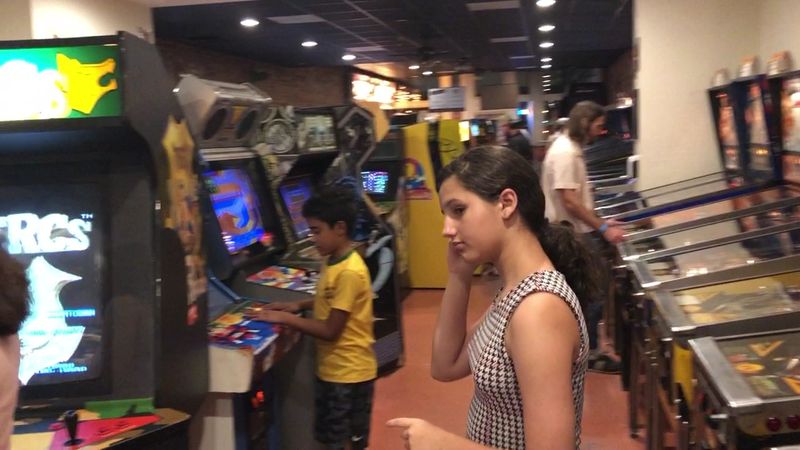 One Flat Admission Price Covers All-Day Play