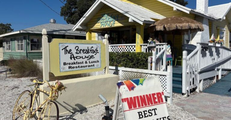 This Simple Florida Restaurant Is Absolutely Worth the Drive