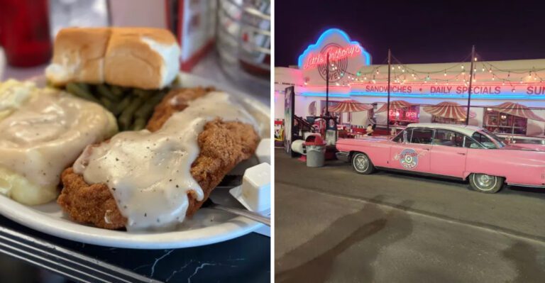 This Small Arizona Diner Serves a Meatloaf You’ll Be Thinking About for Days
