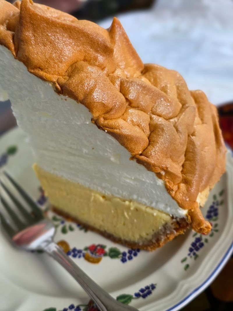 The Legendary Key Lime Pie