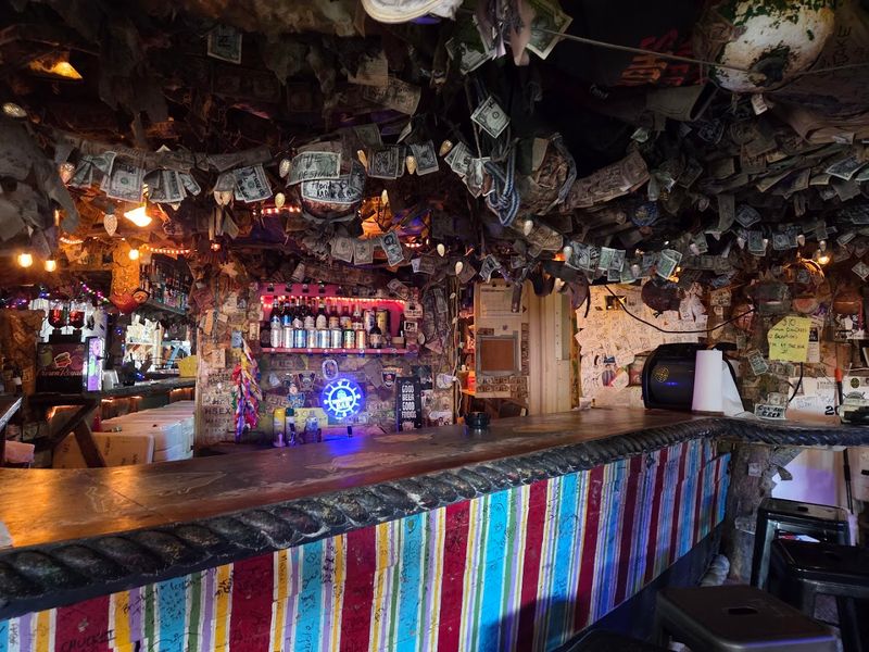This Small Florida Dive Bar Is Wonderfully Weird 2 The Junkyard Decor That Stops You in Your Tracks