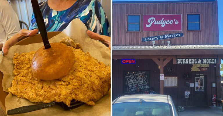 This Small Florida Restaurant Is Famous for Its Pork Tenderloin