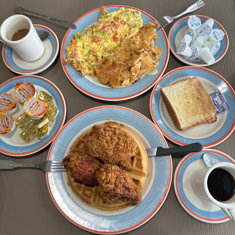 Generous Portions That Truly Fill You Up