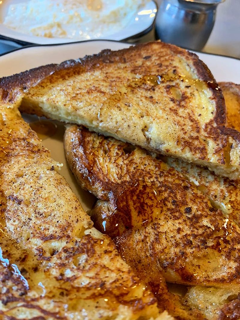 The French Toast That Started It All