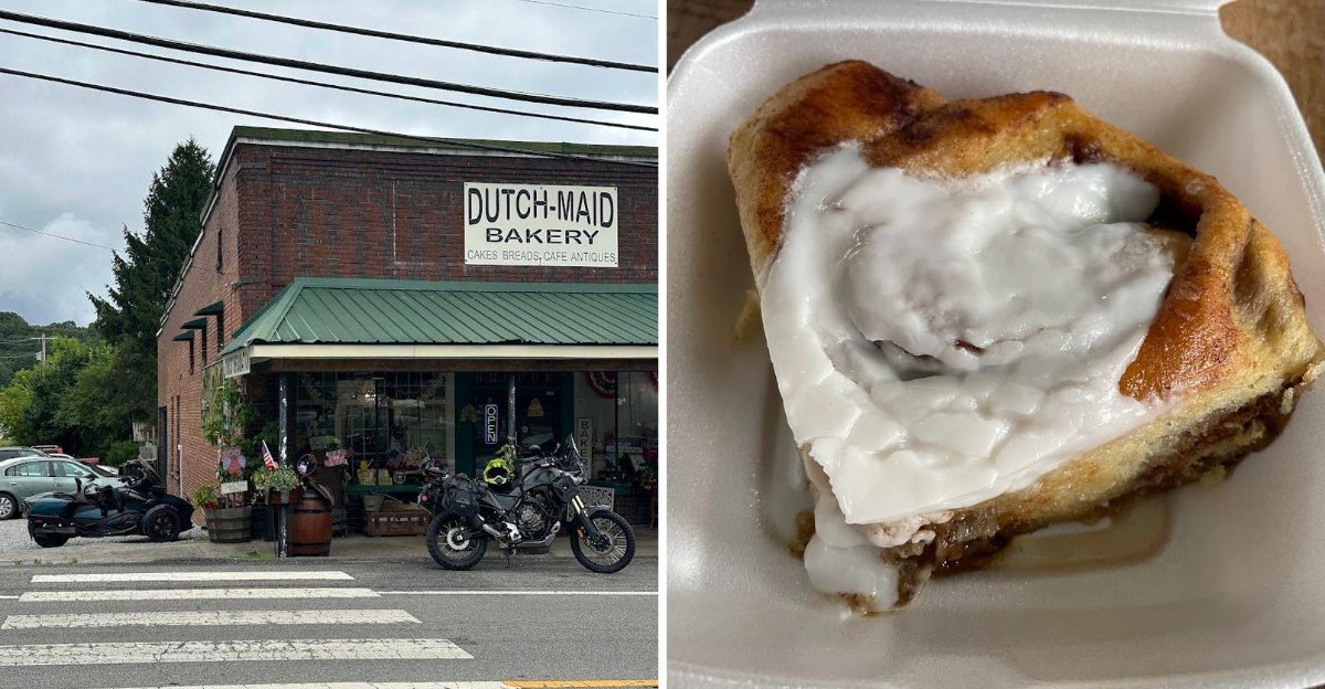 This Small Town Tennessee Bakery Is Famous for Its Incredible Cinnamon Rolls
