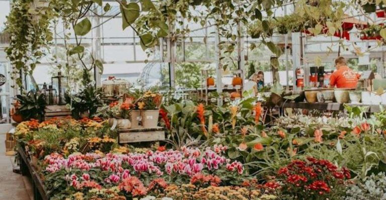 This Tennessee Greenhouse and Garden Center Is Becoming the First Stop for Locals Who Want Rare Plants and Fresh Inspiration