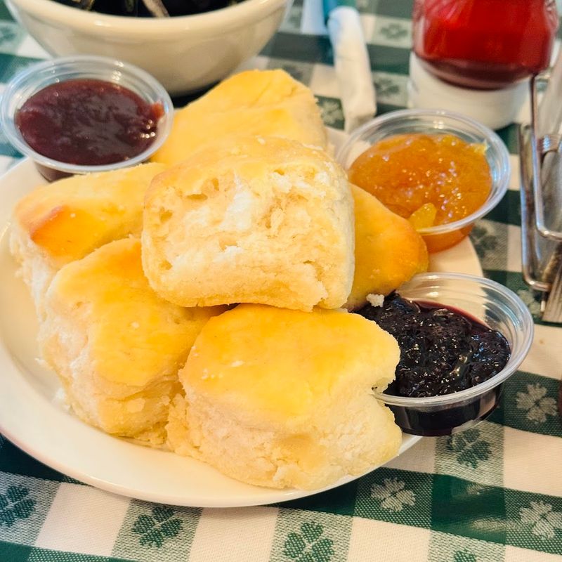 This Tennessee Restaurant Feels Like the Kind of Place Locals Have Loved for Generations 2 The Famous Homemade Biscuits That Started It All