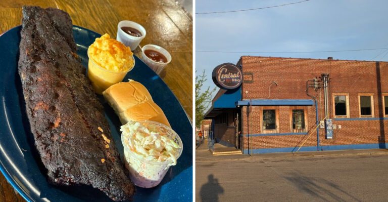 This Tennessee barbecue restaurant serves ribs so good people gladly drive across the state for them