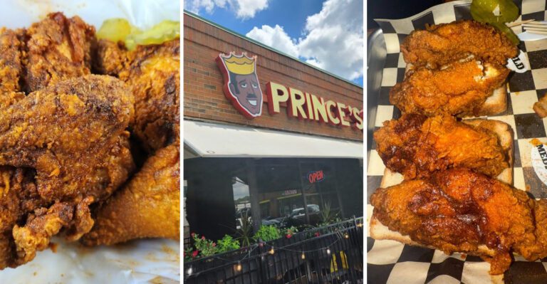 This Tennessee fried chicken spot is the place locals bring anyone who says they want the real thing