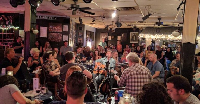 This Tennessee hideaway has live music, Southern charm, and food people cannot stop talking about