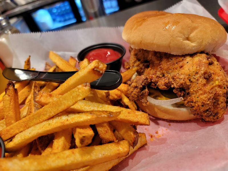 A Century of Sizzle: The History Behind Dyer's Burgers