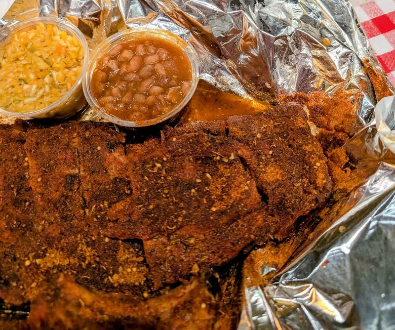 The Famous Dry-Rub Ribs That Started It All