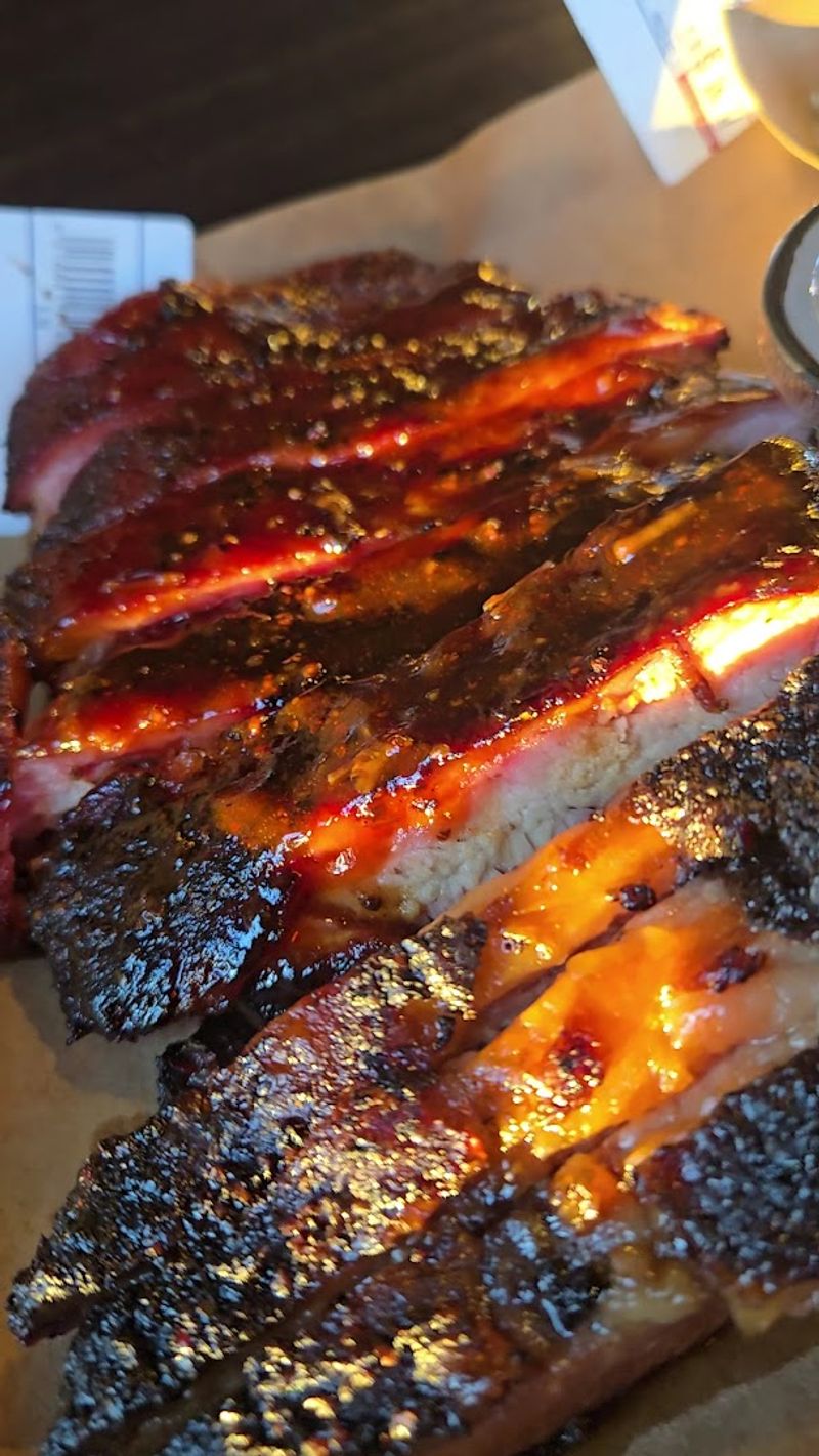 Fall-Off-the-Bone BBQ Ribs That Haunt Your Dreams