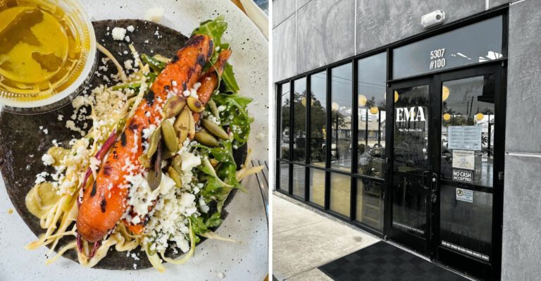 This Texas Restaurant Serves a Carrot Taco You’ll Be Thinking About for Weeks